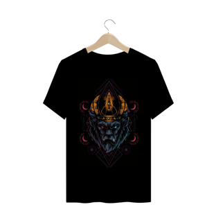 Nome do produtoCamisa Masculina  Gorila Mascote
