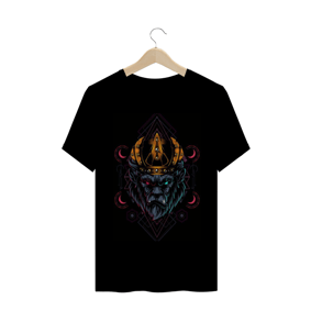 Camisa Masculina  Gorila Mascote