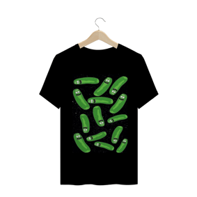 Camisa Masculina Rick e Morty