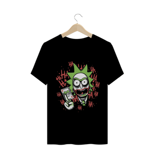 Nome do produtoCamisa Masculina Rick e Morty