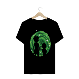 Nome do produtoCamisa Masculina Rick e Morty