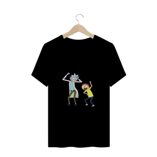 Nome do produtoCamisa Masculina Rick e Morty