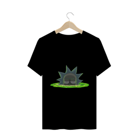 Camisa Masculina Rick e Morty