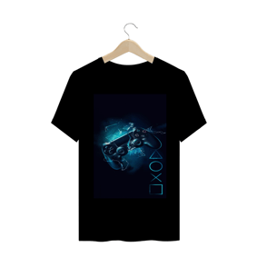Camisa Masculina  Console Playstation 