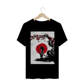 Camisa Masculina Dragon Ball Z 