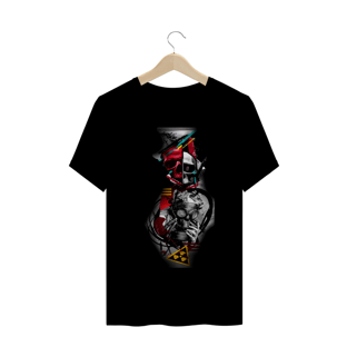 Nome do produtoCamisa Masculina Gás Mask