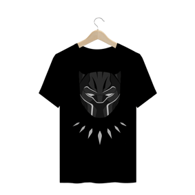 Camisa Masculina Black Panther 
