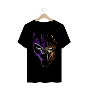 Camisa Masculina Black Panther