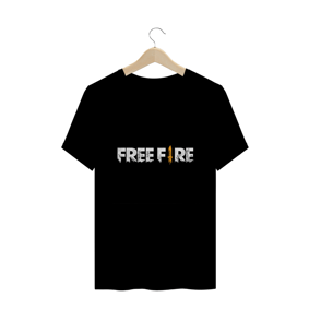 Camisa Masculina Garena Free Fire 