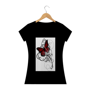 Nome do produtoCamisa Feminina Butterfly