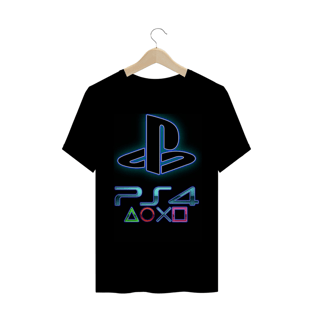 Nome do produtoCamisa Masculina Playstation