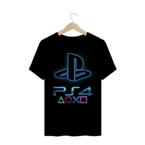 Camisa Masculina Playstation