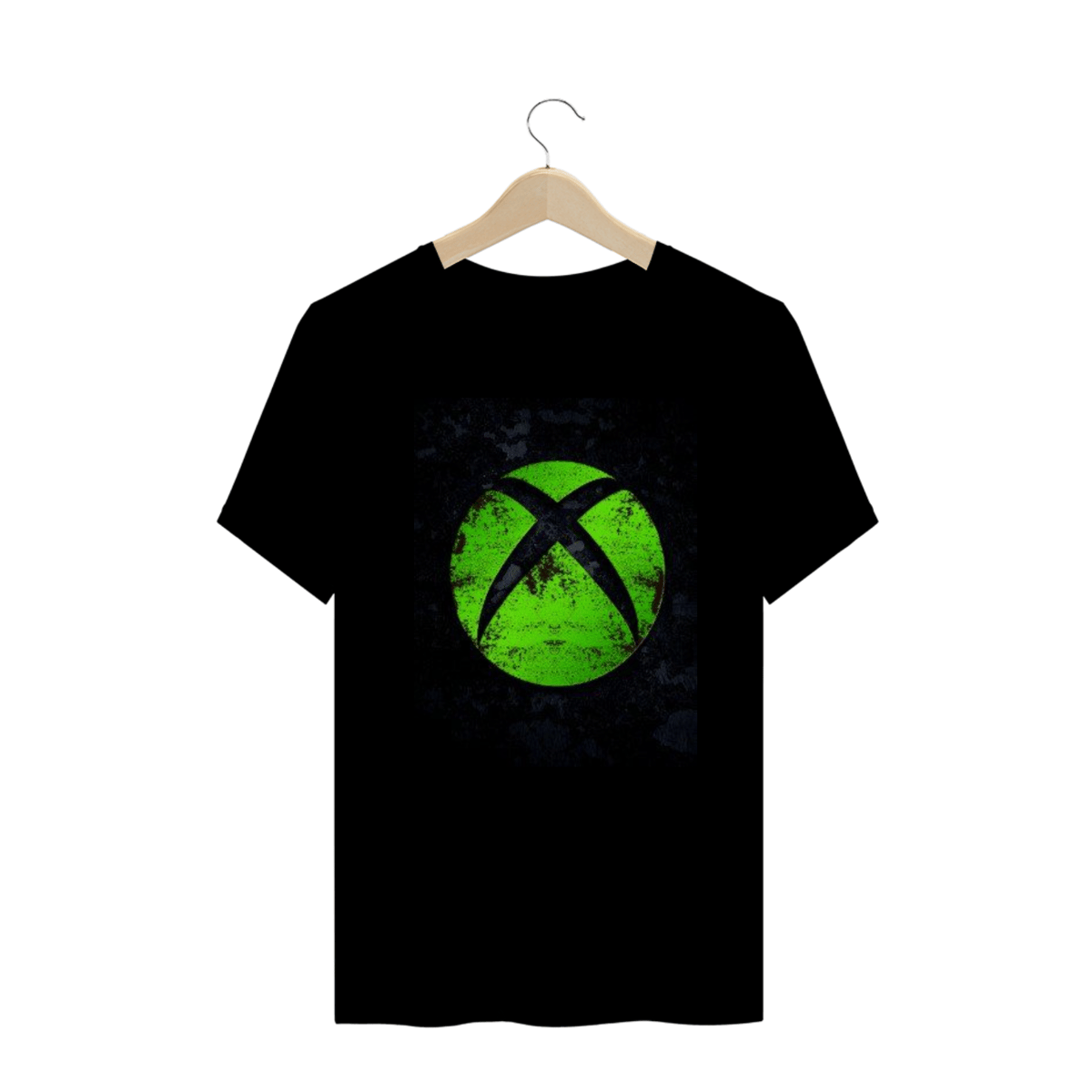 Nome do produto: Camisa Masculina Xbox One