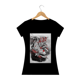 Nome do produtoCamisa Feminina Fishes
