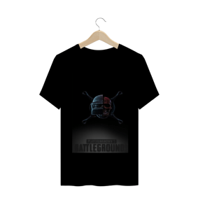 Camisa Masculina Playerunknown's Battlegrounds