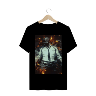 Nome do produtoCamisa Masculino Playerunknown's Battlegrounds