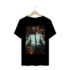 Camisa Masculino Playerunknown's Battlegrounds