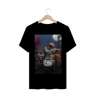 Nome do produtoCamisa Masculina Playerunknown's Battlegrounds