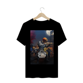 Camisa Masculina Playerunknown's Battlegrounds