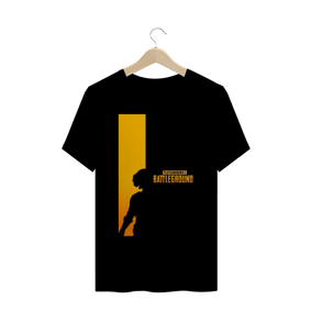 Camisa Masculina Playerunknown's Battlegrounds