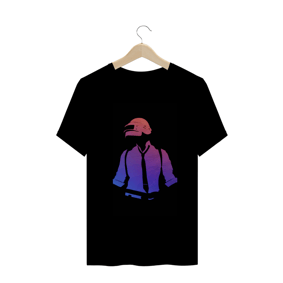 Camisa Masculina Playerunknown's Battlegrounds