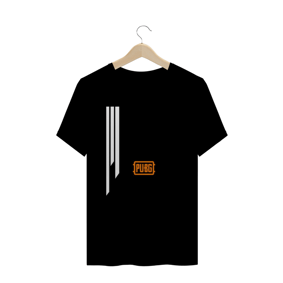 Camisa Masculina Playerunknown's Battlegrounds