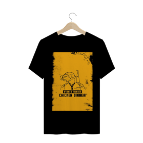 Camisa Masculina Playerunknown's Battlegrounds