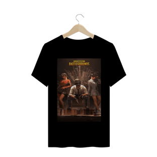 Nome do produtoCamisa Masculina Pubg Playerunknown's Battlegrounds