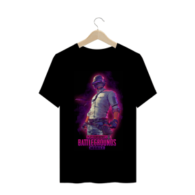 Camisa Masculina PUBG Playerunknown's Battlegrounds