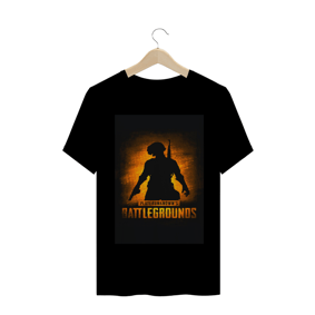 Camisa Masculina PUBG Playerunknown's Battlegrounds