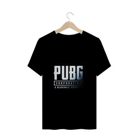 Camisa Masculina PUBG Playerunknown's Battlegrounds