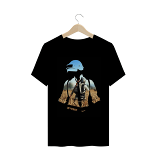 Nome do produtoCamisa Masculina PUBG Playerunknown's Battlegrounds
