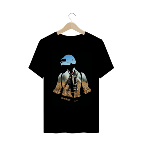 Camisa Masculina PUBG Playerunknown's Battlegrounds