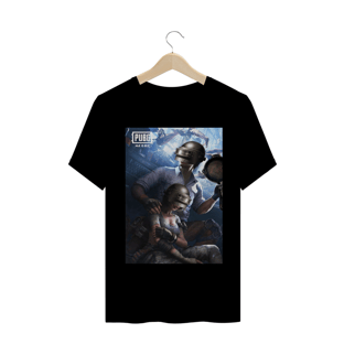 Nome do produtoCamisa Masculina PUBG Playerunknown's Battlegrounds