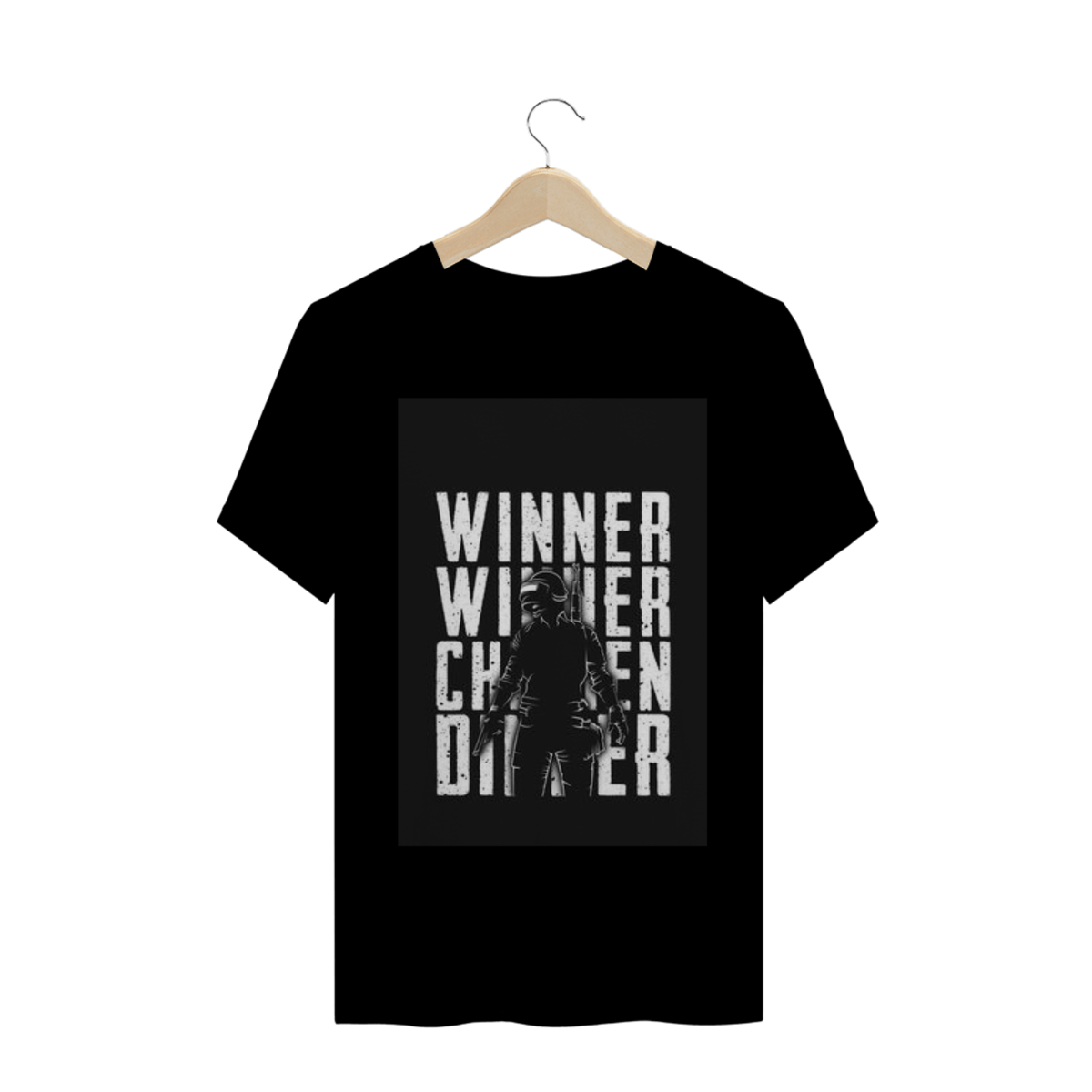 Nome do produto: Camisa Masculina PUBG Playerunknown\'s Battlegrounds