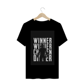 Camisa Masculina PUBG Playerunknown's Battlegrounds