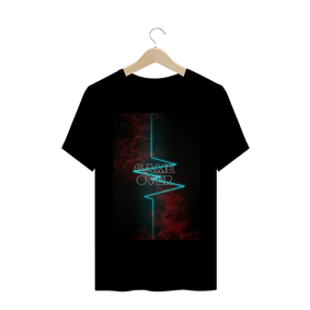 Camisa Masculina Game Over