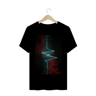 Nome do produtoCamisa Masculina Game Over