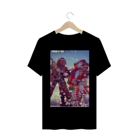 Camisa Masculina Free Fire