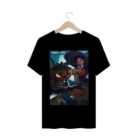 Camisa Masculino Free Fire