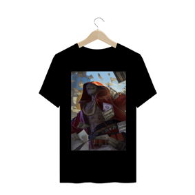 Camisa Masculina Free Fire