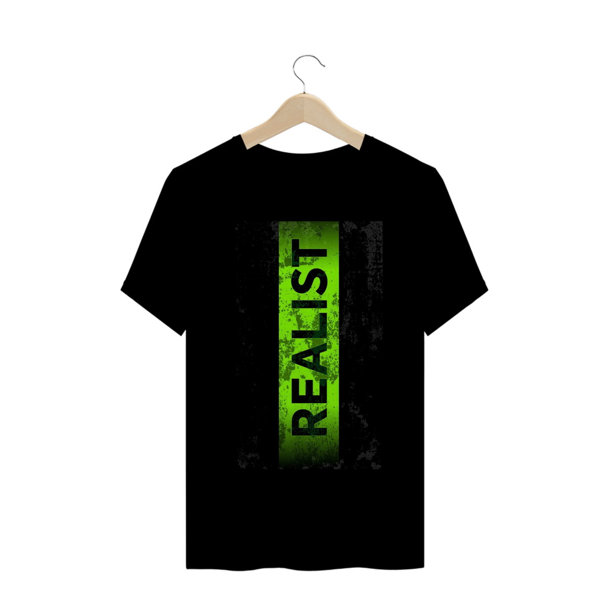 Nome do produto: Camisa Masculina Realist