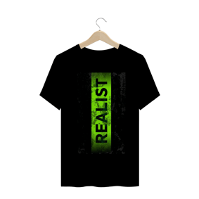 Camisa Masculina Realist