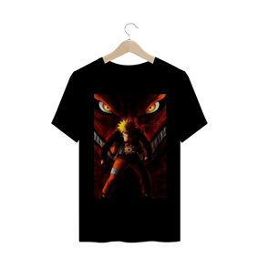 Camisa Masculina Naruto Shippuden