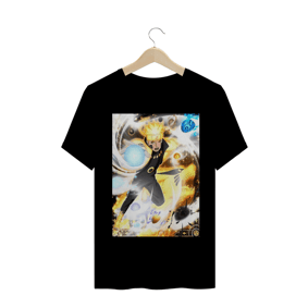 Camisa Masculina Naruto Shippuden