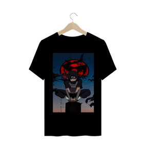 Camisa Masculina Naruto Shippuden
