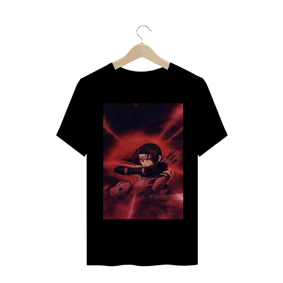 Camisa Masculina Naruto Shippuden