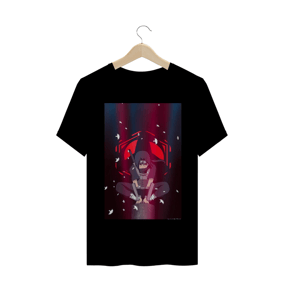 Camisa Masculina Naruto Shippuden