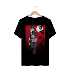 Camisa Masculina Naruto Shippuden