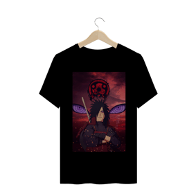 Camisa Masculina Naruto Shippuden